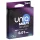 Uniq - latexová bezlatexová kondom - balení 3 ks