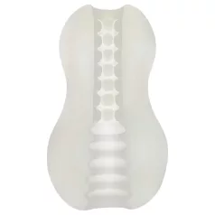 Doc Johnson Stroker - masturbátor pro muže - bílý
