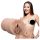 Doc Johnson Dani Daniels - realistická Ultraskyn vagína (přirozená)