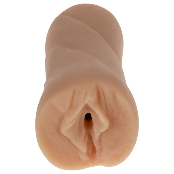 Doc Johnson Natasha Nice - realistická masturbátor vagína - Ultraskyn, tělová