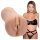 Doc Johnson Gabbie Carter - realistická umělá vagína - Ultraskyn - přírodní