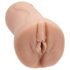 Doc Johnson Gabbie Carter - realistická umělá vagína - Ultraskyn - přírodní