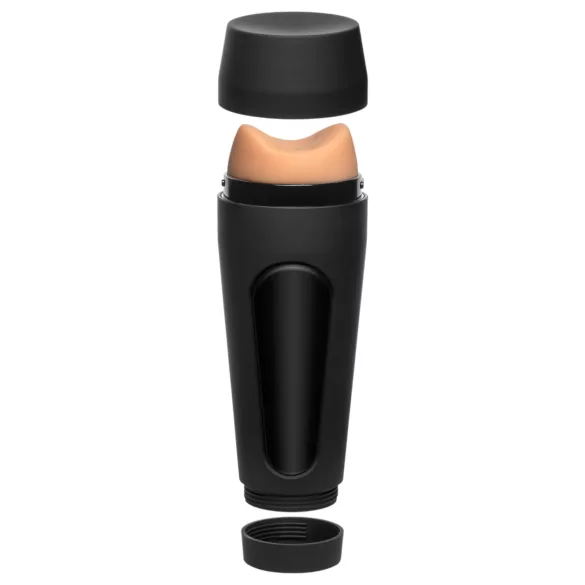 Doc Johnson Eva Elfie - realistická masturbátor vagina - Ultraskyn - tělová