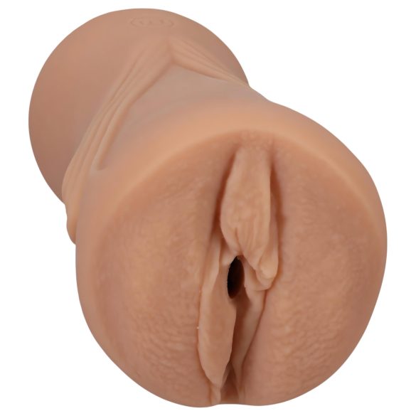 Doc Johnson Eva Elfie - realistická masturbátor vagina - Ultraskyn - tělová