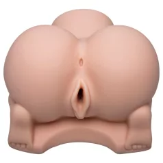   Doc Johnson Doggie Style Debbie - realistický masturbátor (tělová barva)