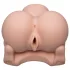 Doc Johnson Doggie Style Debbie - realistický masturbátor (tělová barva)
