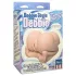 Doc Johnson Doggie Style Debbie - realistický masturbátor (tělová barva)