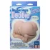 Doc Johnson Doggie Style Debbie - realistický masturbátor (tělová barva)