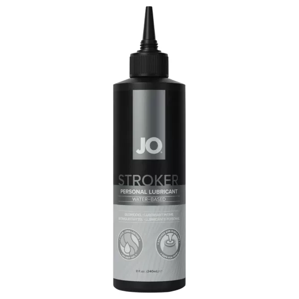 System JO - lubrikant na masturbátor - vodní báze - 240 ml