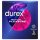 Durex Mutual Pleasure - kondom (3 ks)