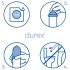 Durex Mutual Pleasure - zpožďovací kondom (3 ks)
