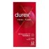Durex Feel Thin - Přirozený pocit kondomy (12 ks)