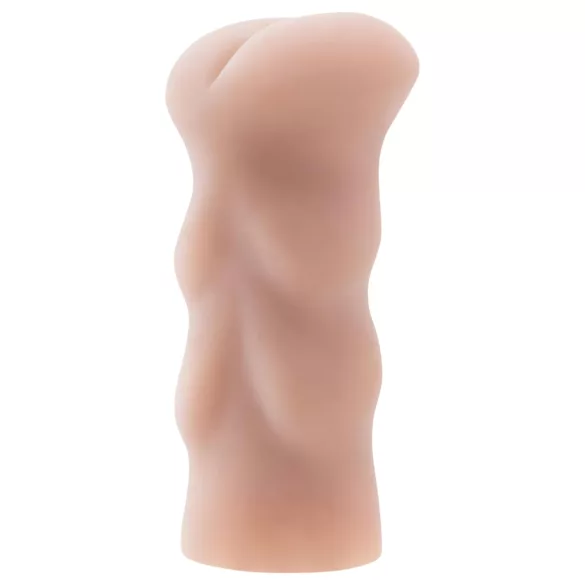 Enlust Cassie - umělý zadeček - realistické obrázky - přírodní barva