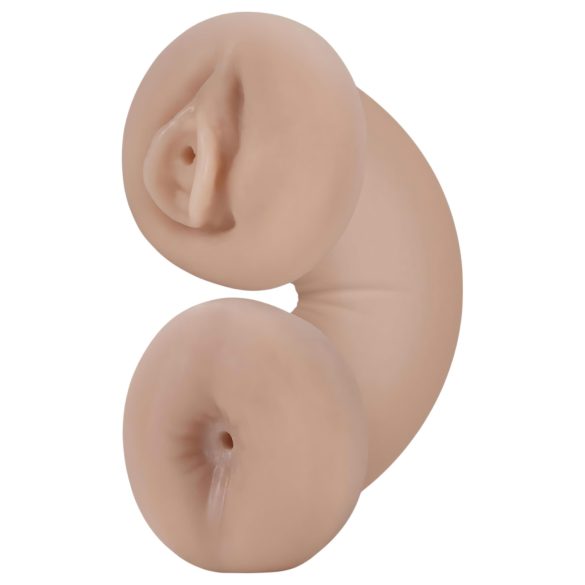 Enlust Tasha - vagína a anál svítící - realistické obrázky - naturální