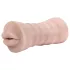 Enlust Nicole - vibrační umělá ústa - realistický vzhled - naturální