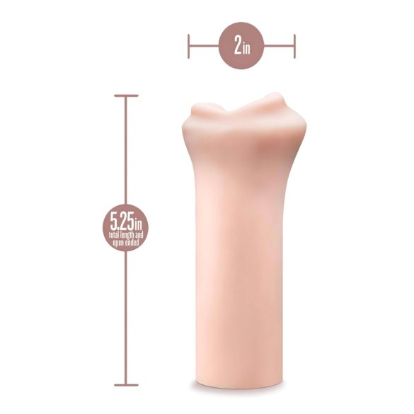 Enlust Candi - umělá ústa s obrázky AI - přírodní barva