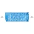 Fleshlight Quickshot Vantage - průhledný dvojitý masturbátor (modrý)