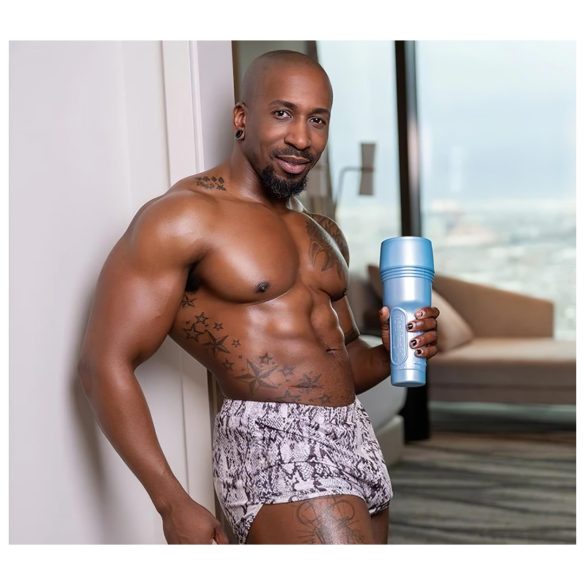 Fleshjack Max Konnor - realistický anální masturbátor - hnědý