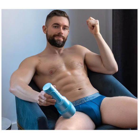 Fleshjack Griffin Barrows - realistický anální masturbátor - tělová barva