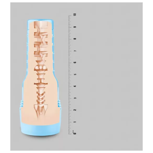 Fleshjack Reno Gold - realistický anální masturbátor - tělová barva