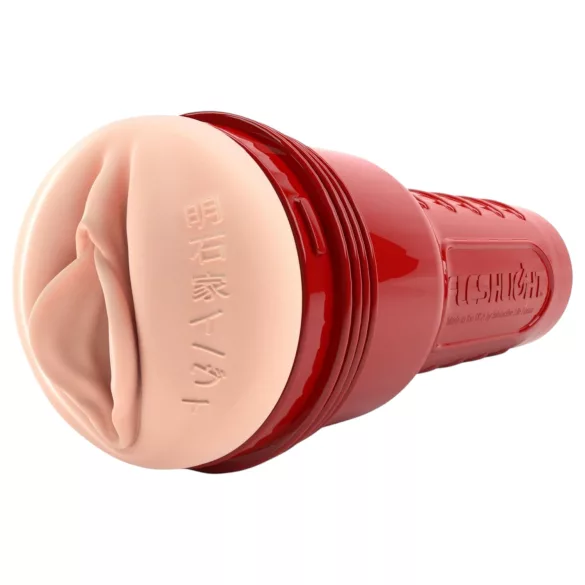 Fleshlight - masturbátor vagina Fantasy Evie Akashiya Sho Akima - přírodní