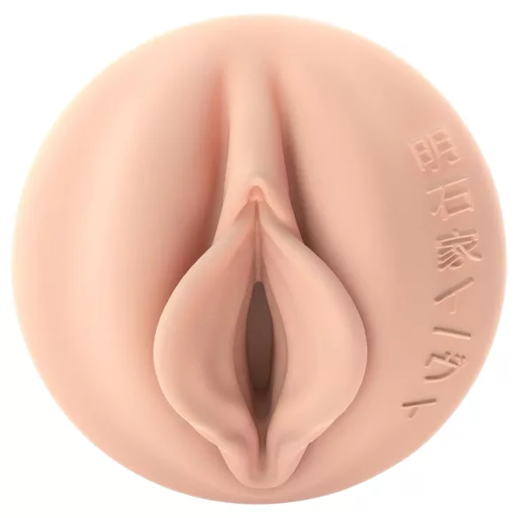 Fleshlight - masturbátor vagina Fantasy Evie Akashiya Sho Akima - přírodní