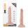 Dr. Skin 5 - realistický dildo s přísavkou (14,5 cm)