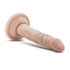 Dr. Skin 5 - realistický dildo s přísavkou (14,5 cm)