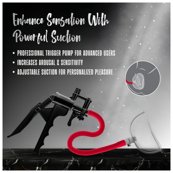 Temptasia Advanced - pumpa na vaginu