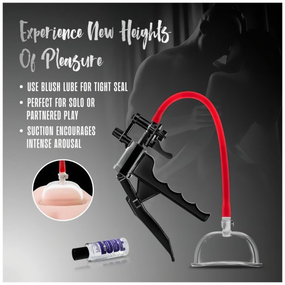 Temptasia Advanced - pumpa na vaginu