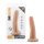 Dr. Skin 5,5 - Realistické dildo s přísavkou - přírodní (14cm)