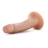 Dr. Skin 5,5 - Realistické dildo s přísavkou - přírodní (14cm)