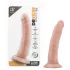 Dr. Skin - realistický dildo s přísavkou - tělová barva 17,5 cm