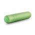Gaia Eco M - ekologický vibrátor (zelený) - střední velikost