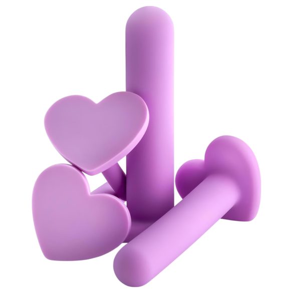 Blush Wellness – Sada vaginálních dilatátorů (fialová)