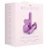 Blush Wellness – Sada vaginálních dilatátorů (fialová)