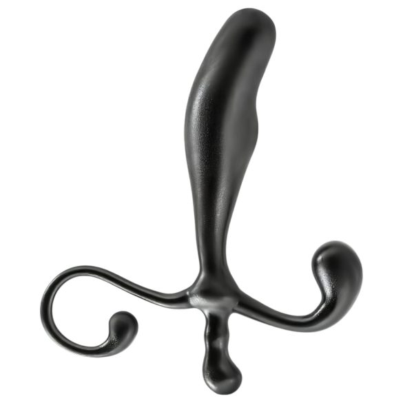 Analní Dobrodružství - černé dildo na prostatu