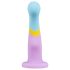 Avant Srdce ze zlata - přísavkový dildo (barevný)