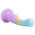 Avant Srdce ze zlata - přísavkový dildo (barevný)