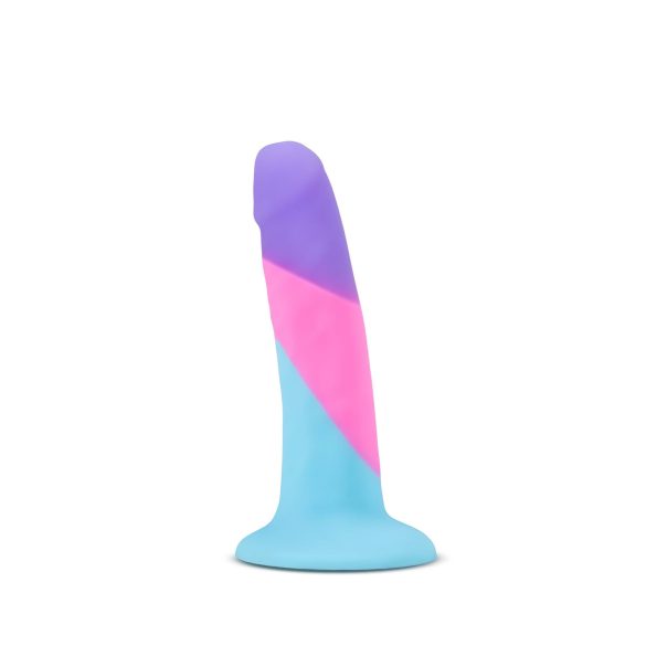 Avant Vision of Love - barevné dildo s přísavkou