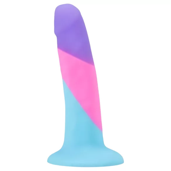 Avant - dildo s přísavkou - barevný
