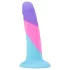 Avant - dildo s přísavkou - barevný