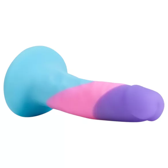 Avant - dildo s přísavkou - barevný