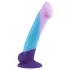 Avant Purple Haze - dildo s přísavkou - barevný