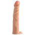 Penis Sleeve Performance Plus 2,5 - Přírodní Kroužek pro Krále