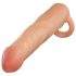 Penis Sleeve Performance Plus 2,5 - Přírodní Kroužek pro Krále