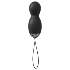   Cotoxo Krila - nositelné rádiové vibrační vajíčko (černé)