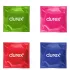 Durex Surprise Me - sada kondomů - mix druhů - 40 ks