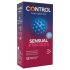 Control - extra tečkované kondomy (12 ks)