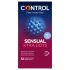 Control - extra tečkované kondomy (12 ks)